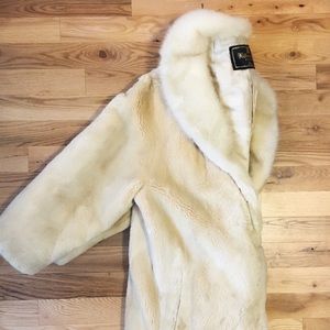 Vintage Mink Coat